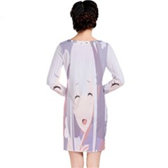 Long Sleeve Nightdress 