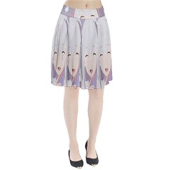 Emilia Rezero Pleated Skirt from ArtsNow.com