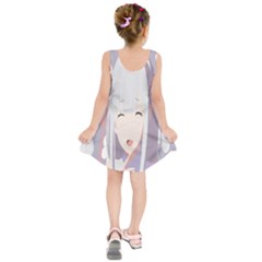 Kids  Sleeveless Dress 