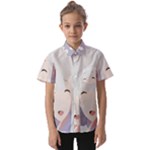 Emilia Rezero Kids  Short Sleeve Shirt