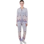 Emilia Rezero Casual Jacket and Pants Set