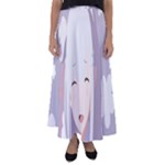 Emilia Rezero Flared Maxi Skirt