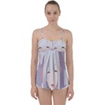 Emilia Rezero Babydoll Tankini Top