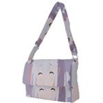 Emilia Rezero Full Print Messenger Bag (S)