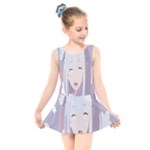 Emilia Rezero Kids  Skater Dress Swimsuit