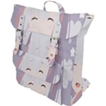 Emilia Rezero Buckle Up Backpack