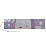 Emilia Rezero Roll Up Canvas Pencil Holder (L)