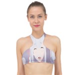 Emilia Rezero High Neck Bikini Top