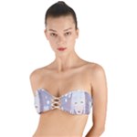 Emilia Rezero Twist Bandeau Bikini Top