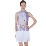 Emilia Rezero Women s Sleeveless Polo T-Shirt