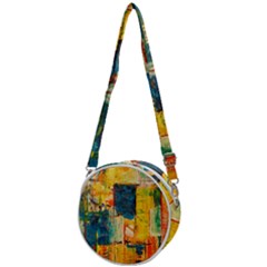 Crossbody Circle Bag 