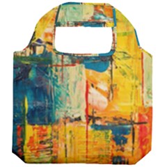 Foldable Grocery Recycle Bag 