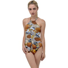 Go with the Flow One Piece Swimsuit 