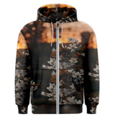 Men s Zipper Hoodie 