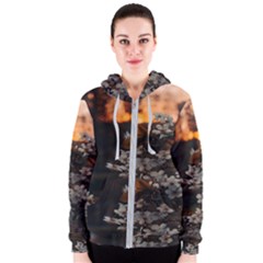 Women s Zipper Hoodie 