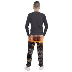 Men s Jogger Sweatpants Back