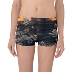 Reversible Boyleg Bikini Bottoms Inside Front