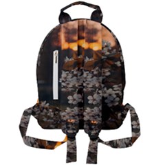 Mini Full Print Backpack 