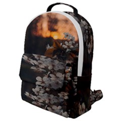 Flap Pocket Backpack (Small) 