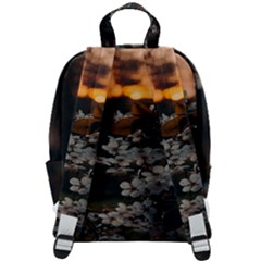 Zip Up Backpack 