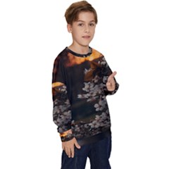 Kids  Crewneck Sweatshirt 