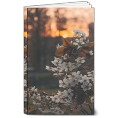 8  x 10  Softcover Notebook 