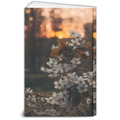 8  x 10  Softcover Notebook 