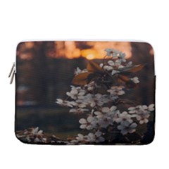 14  Vertical Laptop Sleeve Case With Pocket 