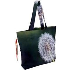 Drawstring Tote Bag 