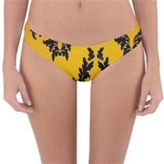 Reversible Hipster Bikini Bottoms 