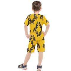 Kids  T-Shirt and Shorts Set 