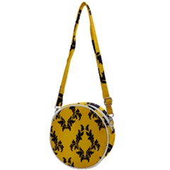 Crossbody Circle Bag 