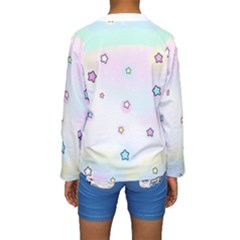 Kids  Long Sleeve Swimwear 