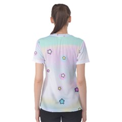 Women s Sport Mesh T-Shirt 