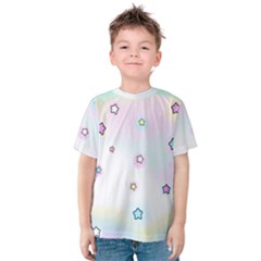 Kids  Cotton T-Shirt 