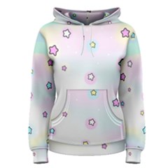 Women s Pullover Hoodie Front