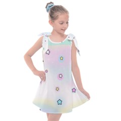 Kids  Tie Up Tunic Dress 