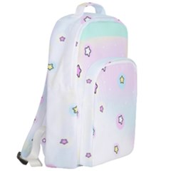 Double Compartment Backpack 