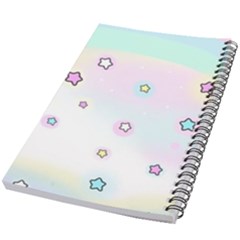 5.5  x 8.5  Notebook 