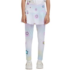 Kids  Skirted Pants 