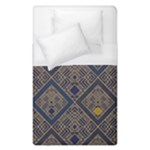 Pattern Seamless Antique Luxury Duvet Cover (Single Size)