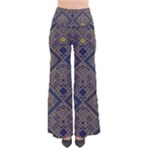 Pattern Seamless Antique Luxury So Vintage Palazzo Pants