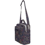 Pattern Seamless Antique Luxury Crossbody Day Bag