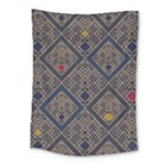 Pattern Seamless Antique Luxury Medium Tapestry