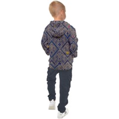 Kids  Hooded Pullover 