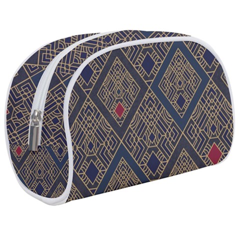 Pattern Seamless Antique Luxury Make Up Case (Medium) from ArtsNow.com