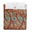 Duvet Cover Double Side (Full/ Double Size) 