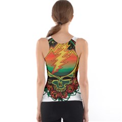 Women s Basic Tank Top Back