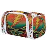 Grateful Steal Your Face Deadhead Hippie Logo Symbol Toiletries Pouch