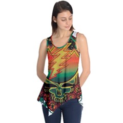 Sleeveless Tunic 